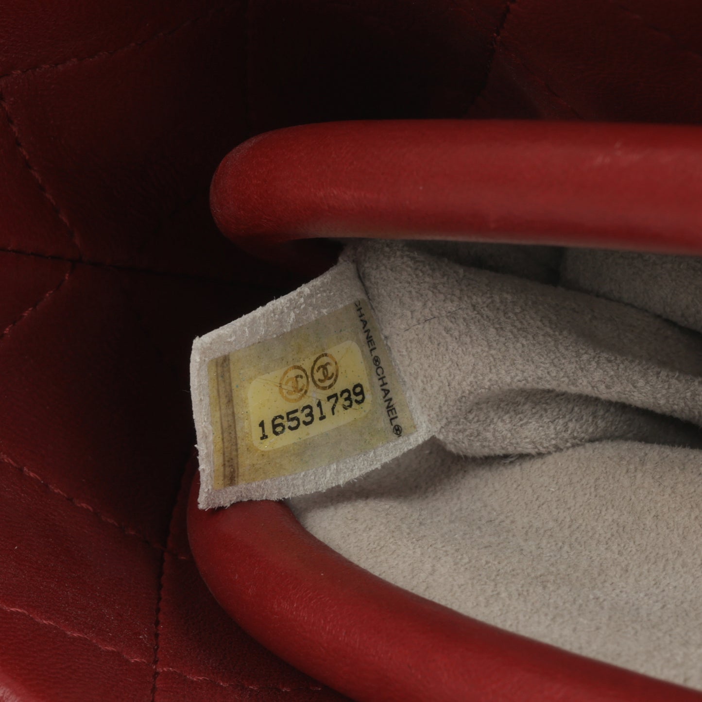 Timeless Quilted Clutch