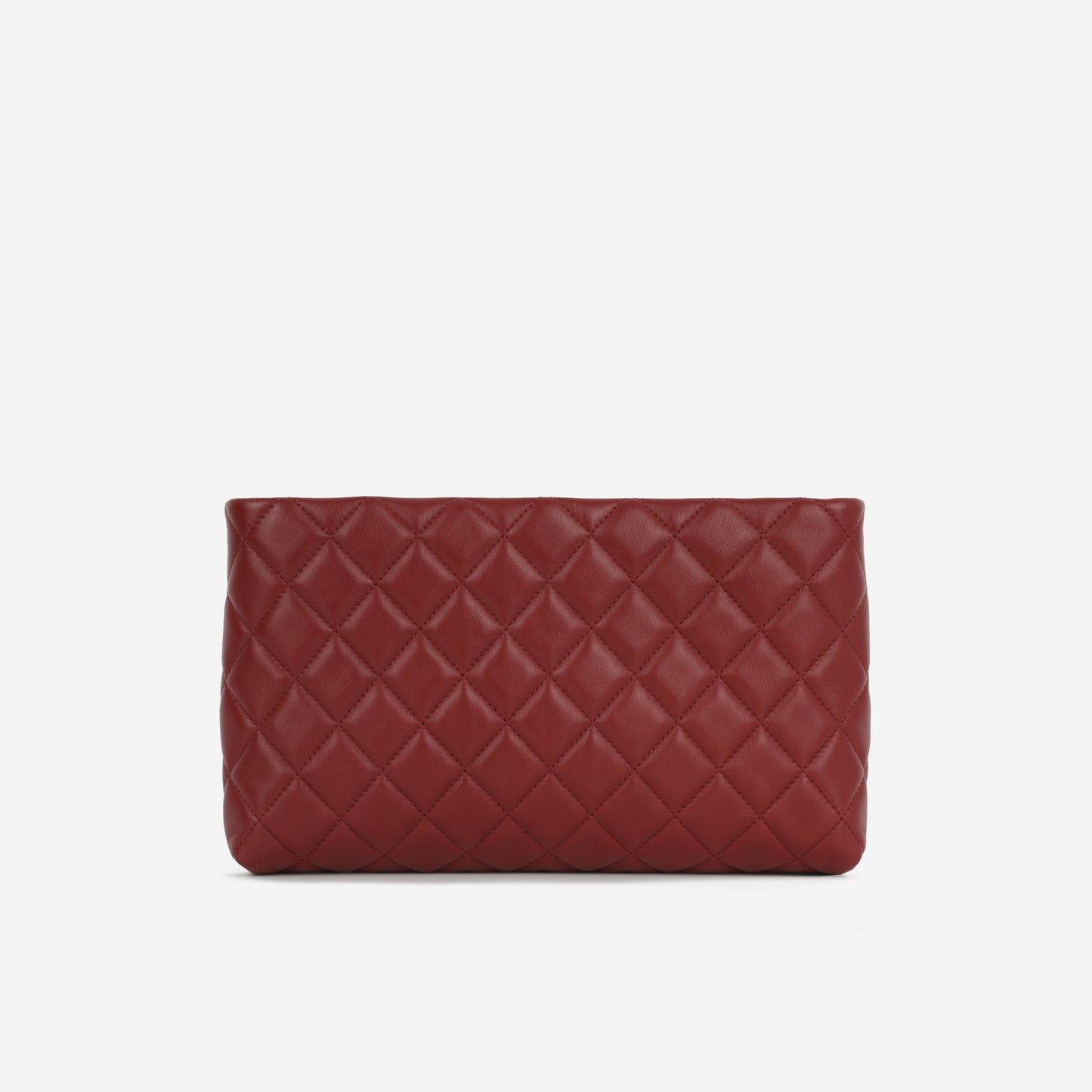 Timeless Quilted Clutch
