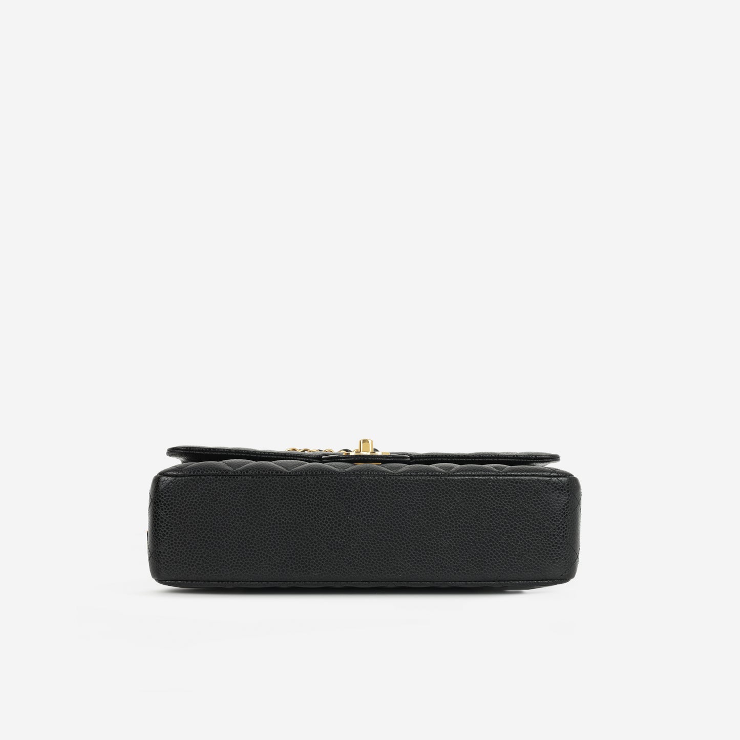 Chanel Medium Classic Flap - Black Caviar | Gold Hardware