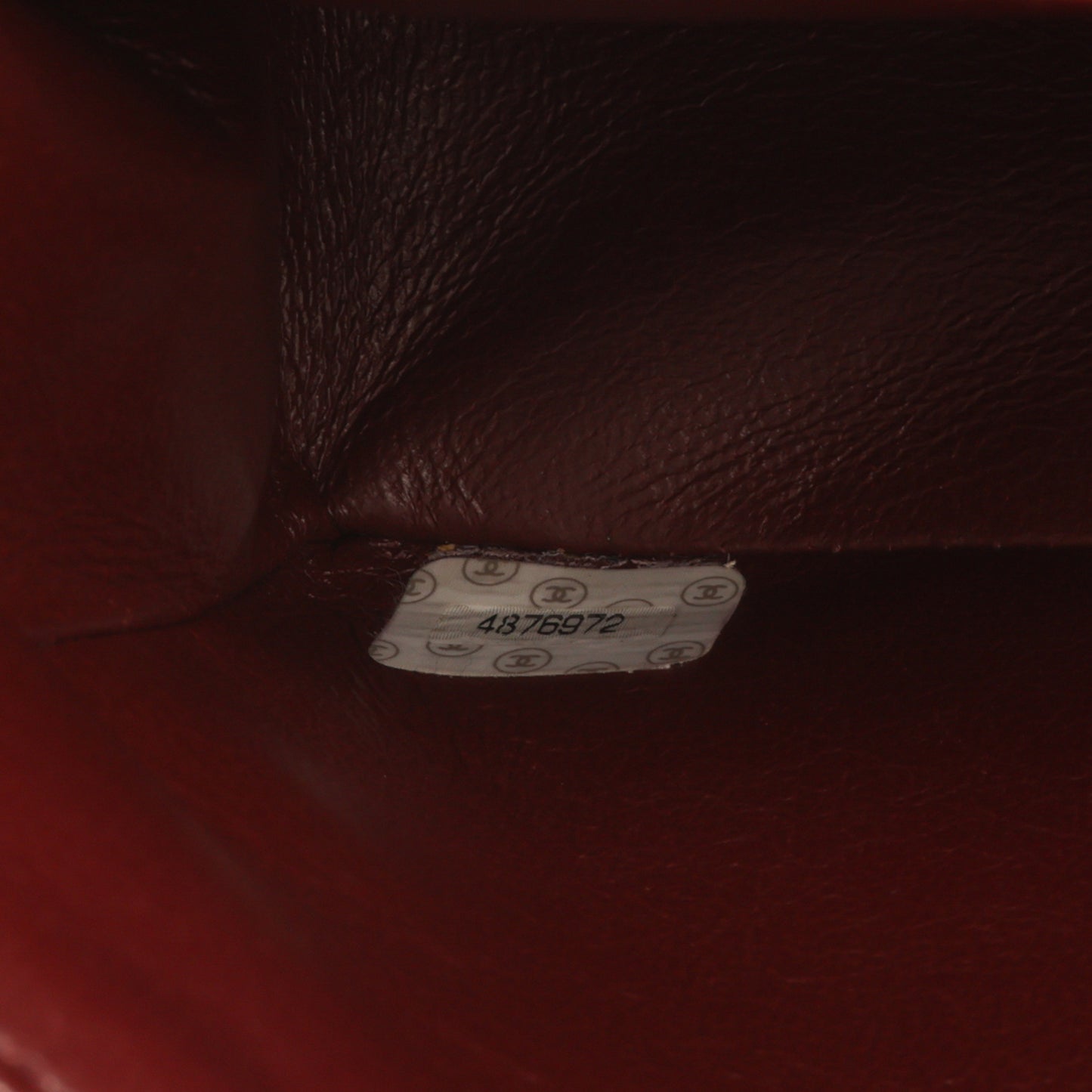 Vintage Medium Classic Flap