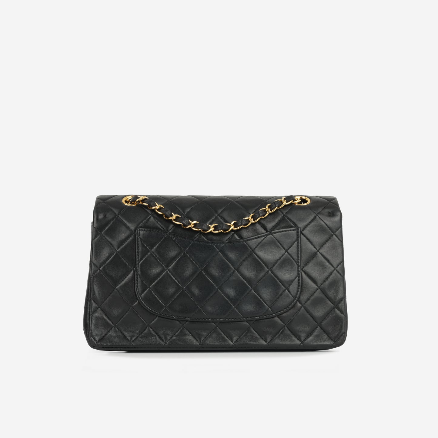 Vintage Medium Classic Flap