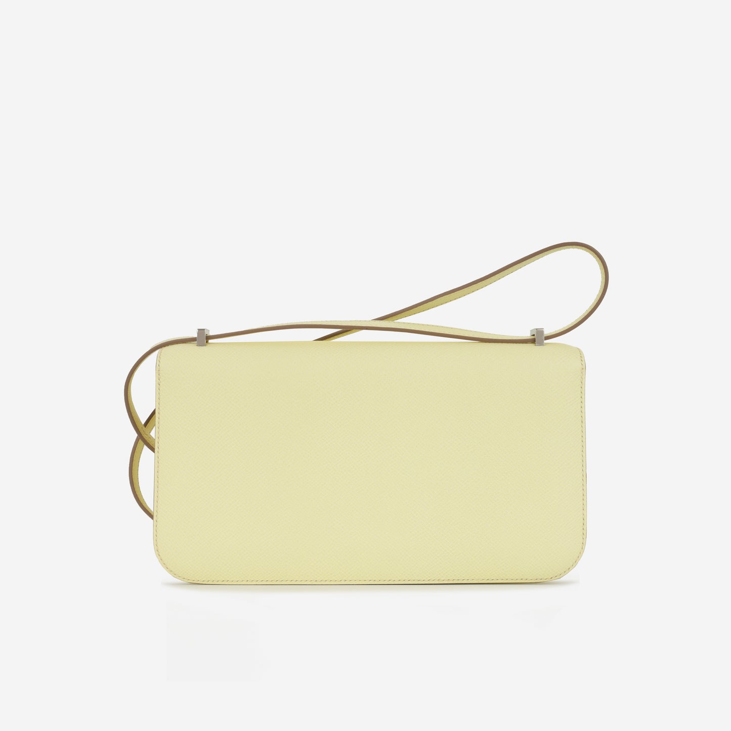 Hermès Constance Elan - Jaune Milton Epsom | Palladium Hardware