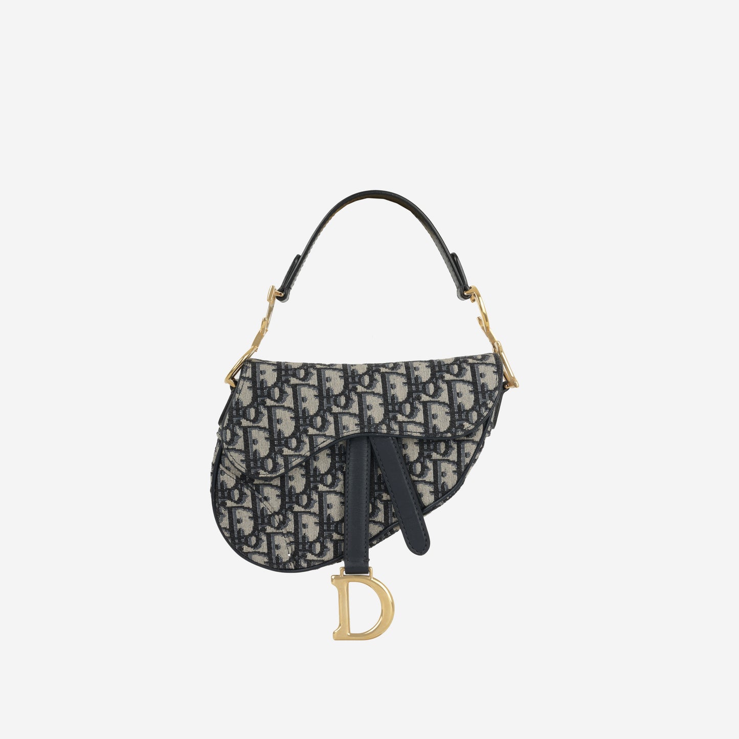 Dior Mini Saddle Bag
