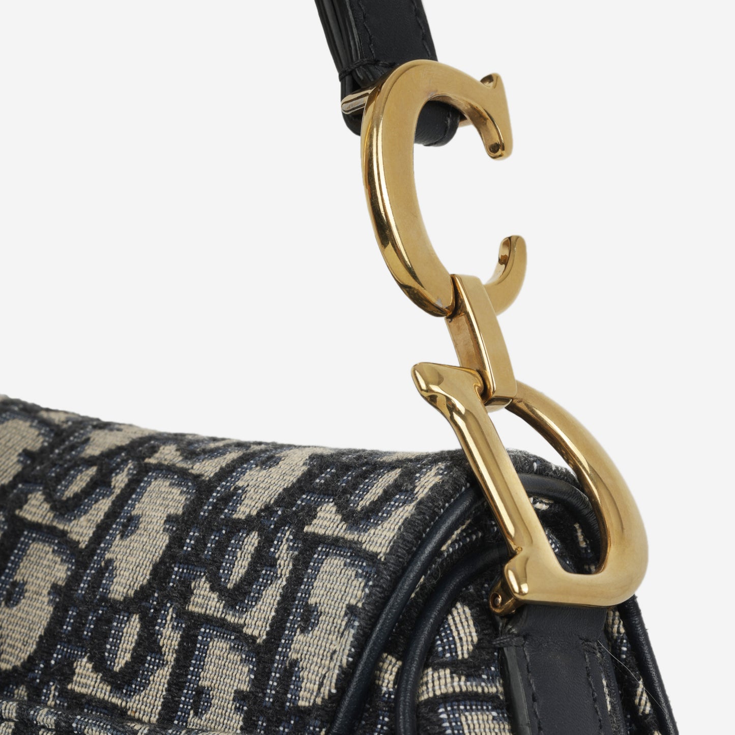 Dior Mini Saddle Bag