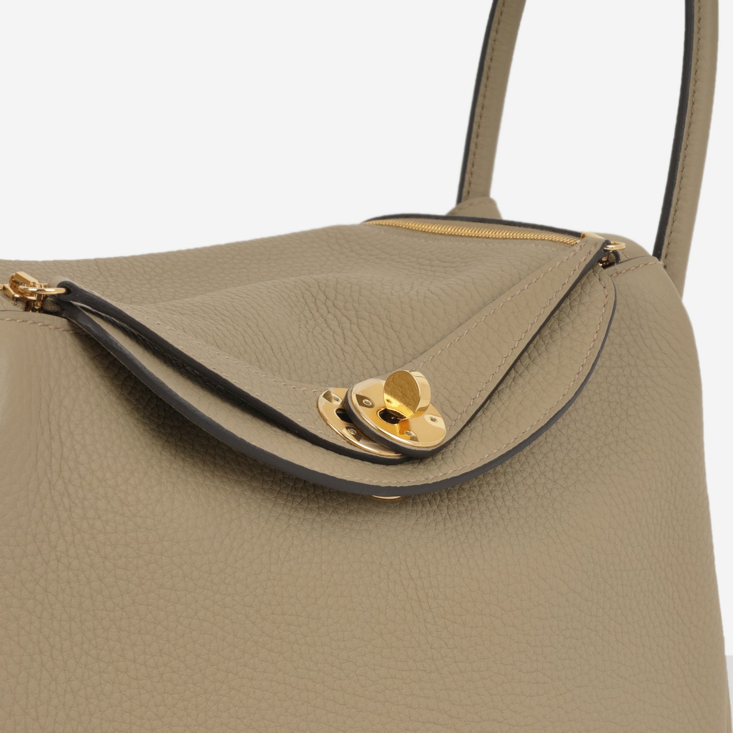 Lindy 26 - Beige Marfa