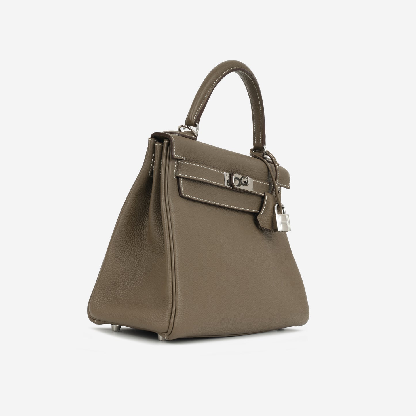 Hermès Kelly 28 - Etoupe Togo | Palladium Hardware