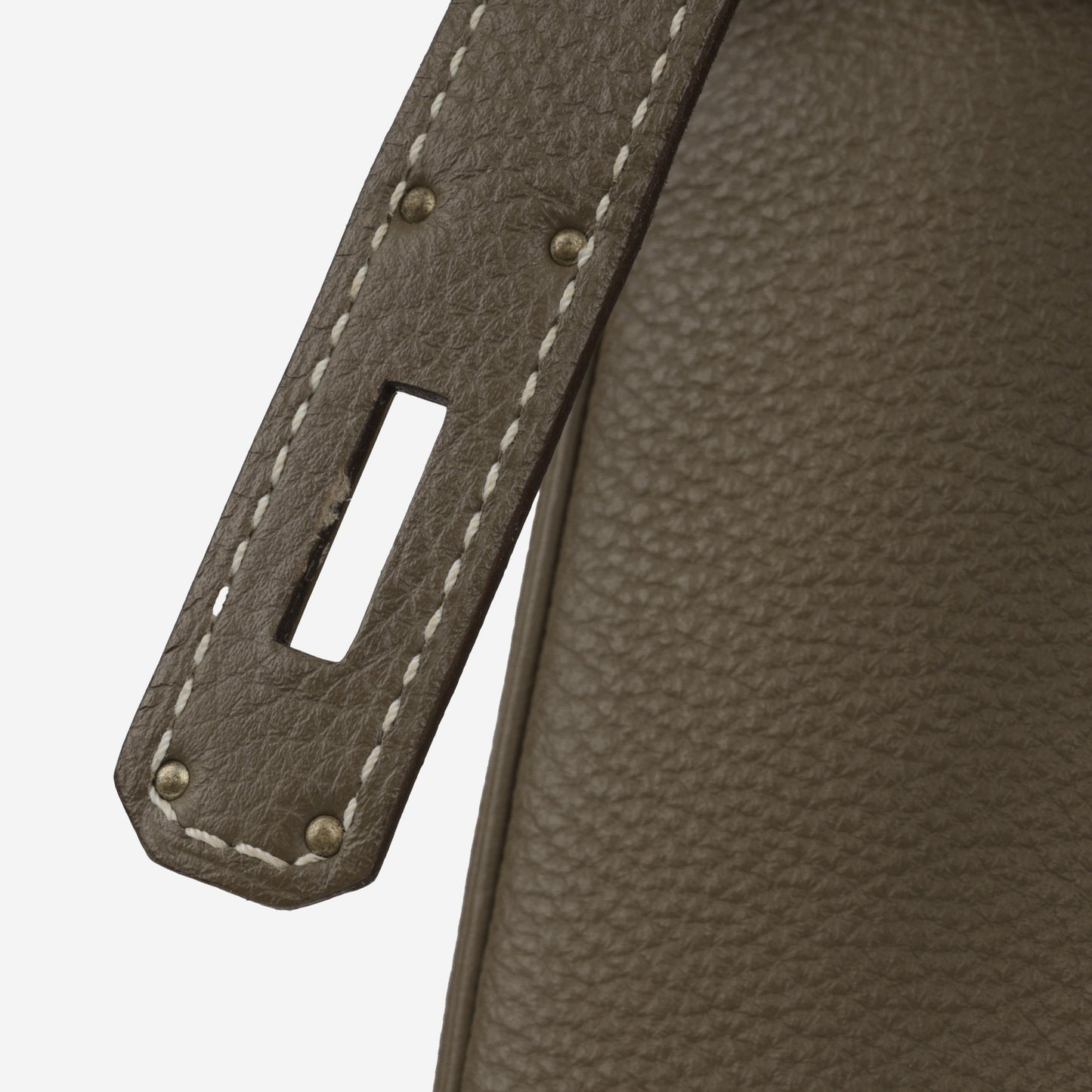 Hermès Kelly 28 - Etoupe Togo | Palladium Hardware