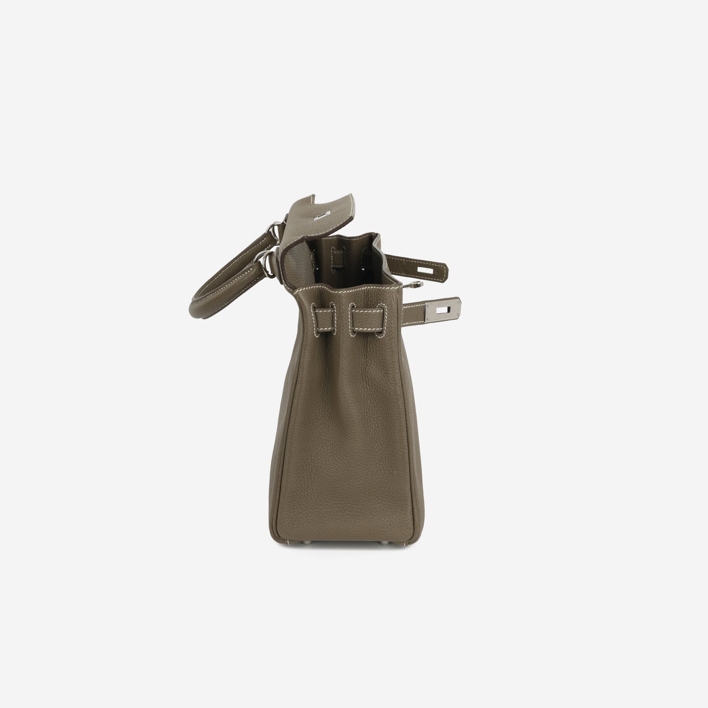 Hermès Kelly 28 - Etoupe Togo | Palladium Hardware