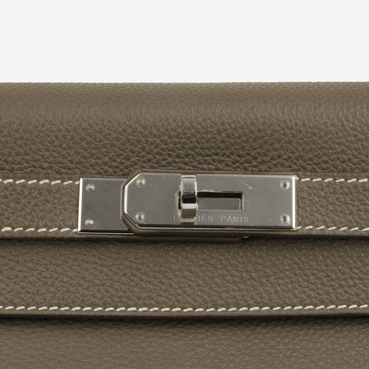 Hermès Kelly 28 - Etoupe Togo | Palladium Hardware