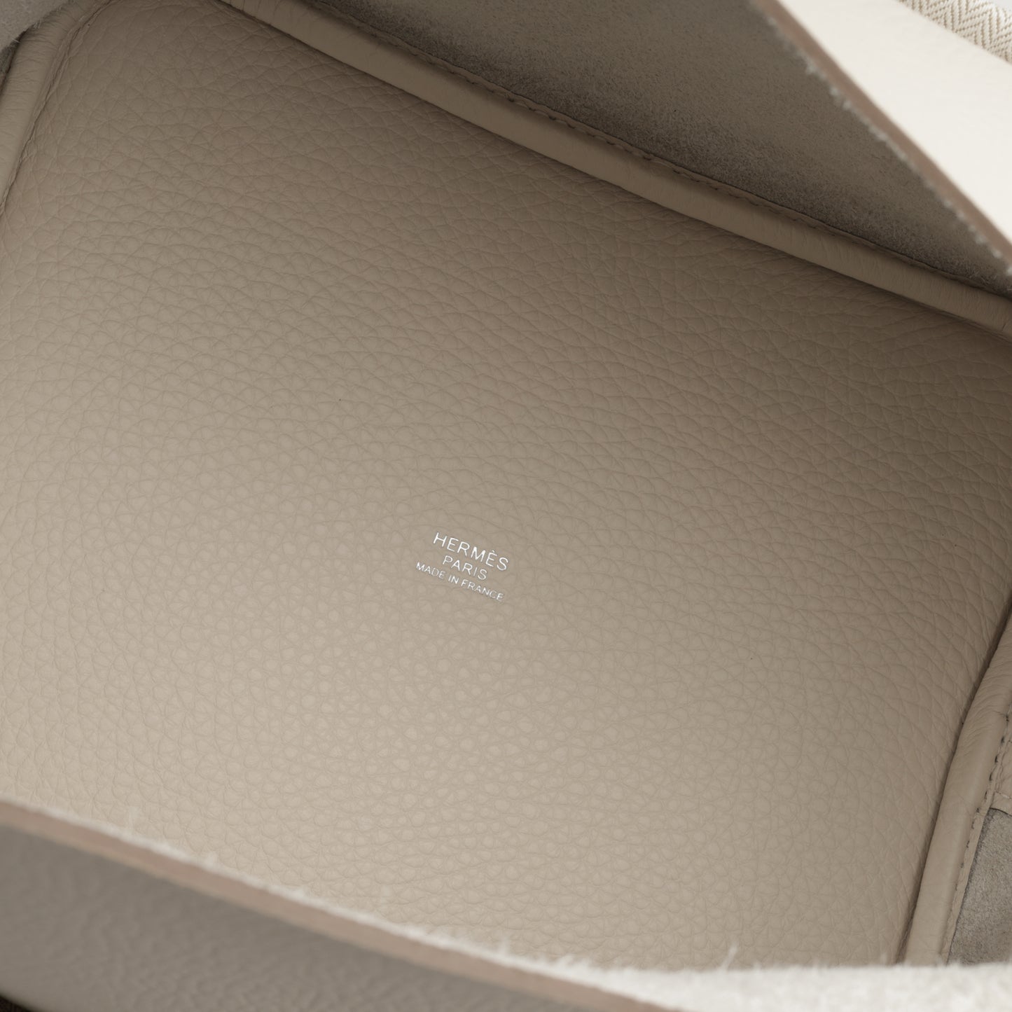 Picotin 22 - Craie Clemence | Palladium Hardware