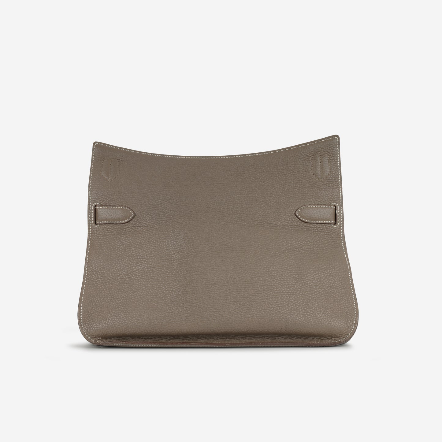 Hermès Jypsière 34 - Etoupe Clemence | Palladium Hardware