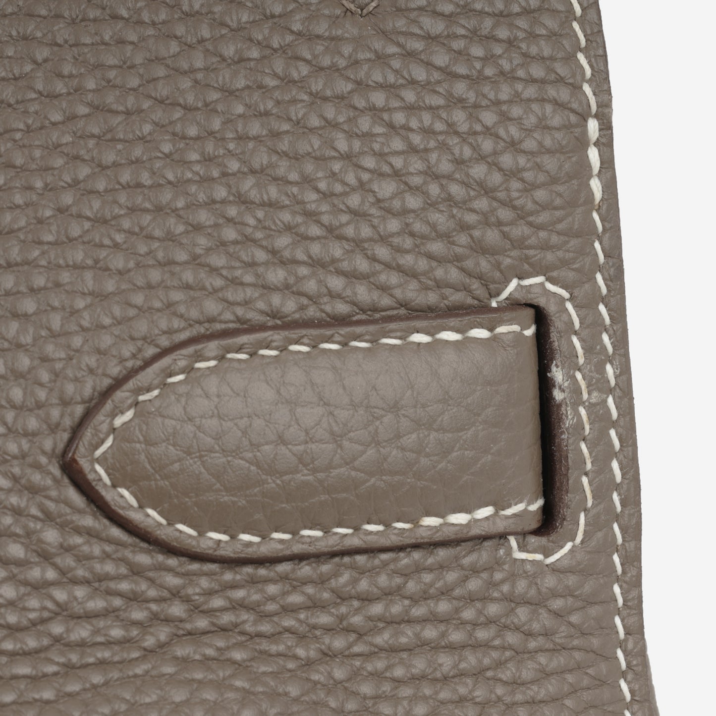 Hermès Jypsière 34 - Etoupe Clemence | Palladium Hardware