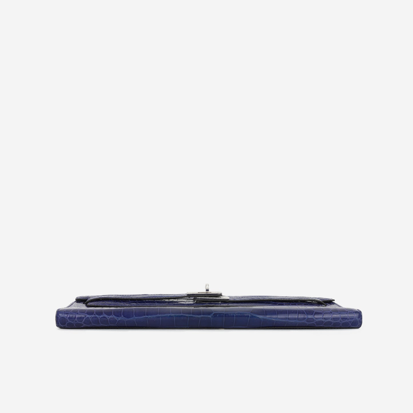 Hermès Kelly Cut - Bleu Electrique