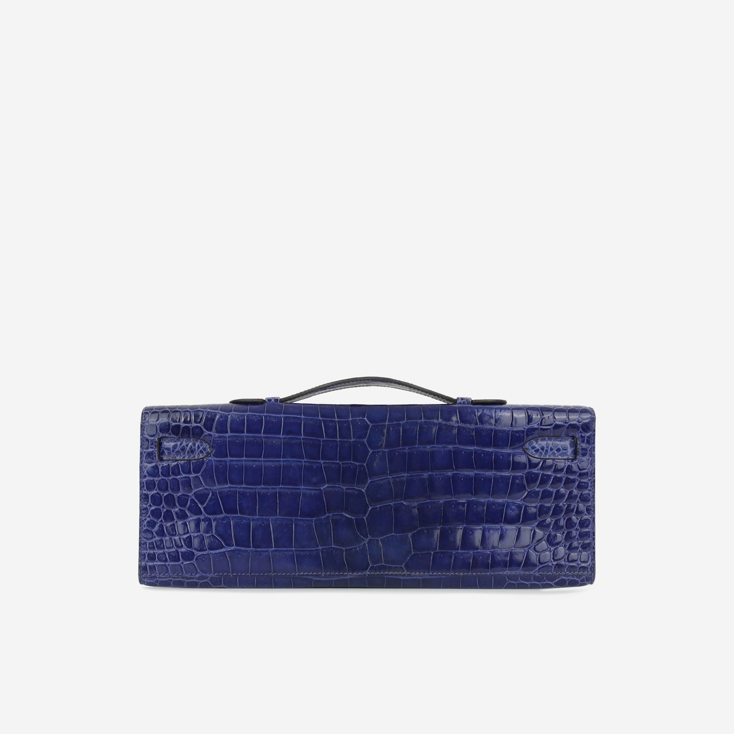 Hermès Kelly Cut - Bleu Electrique
