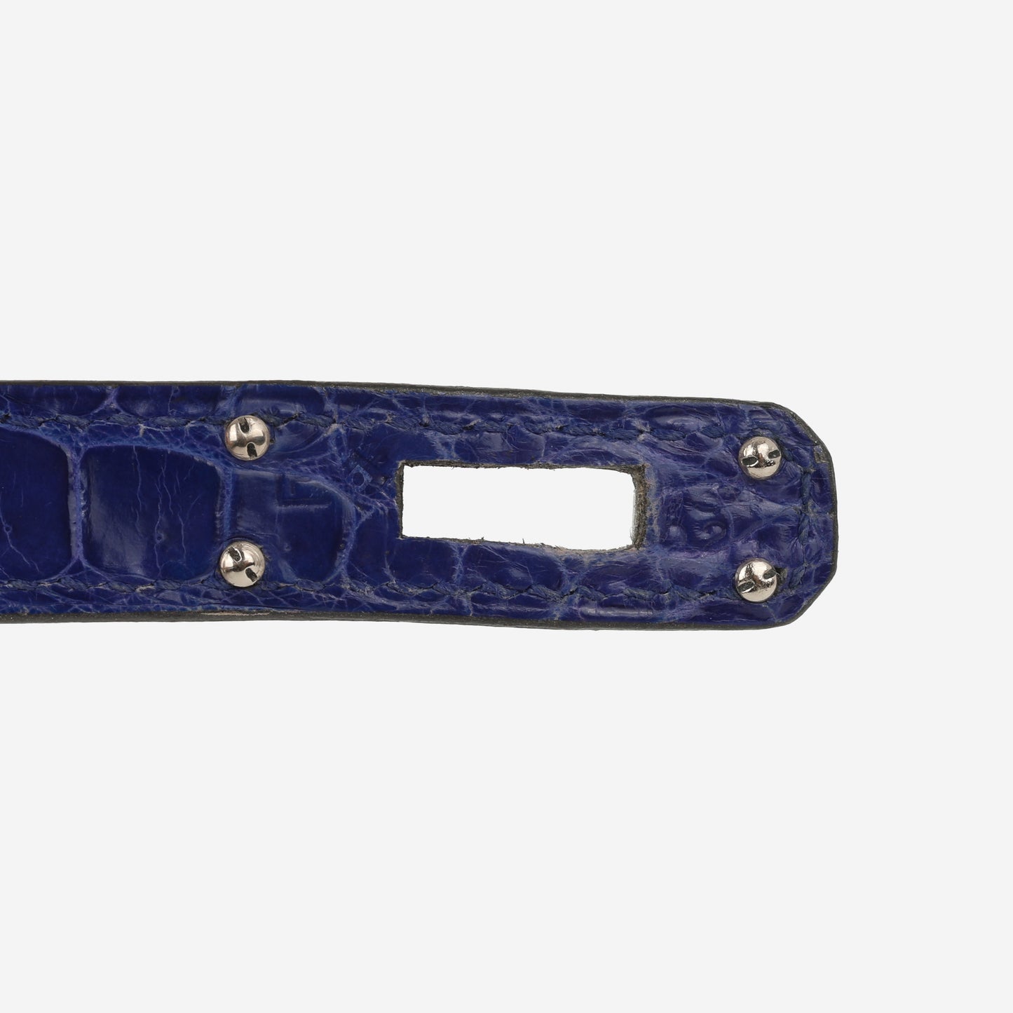 Hermès Kelly Cut - Bleu Electrique