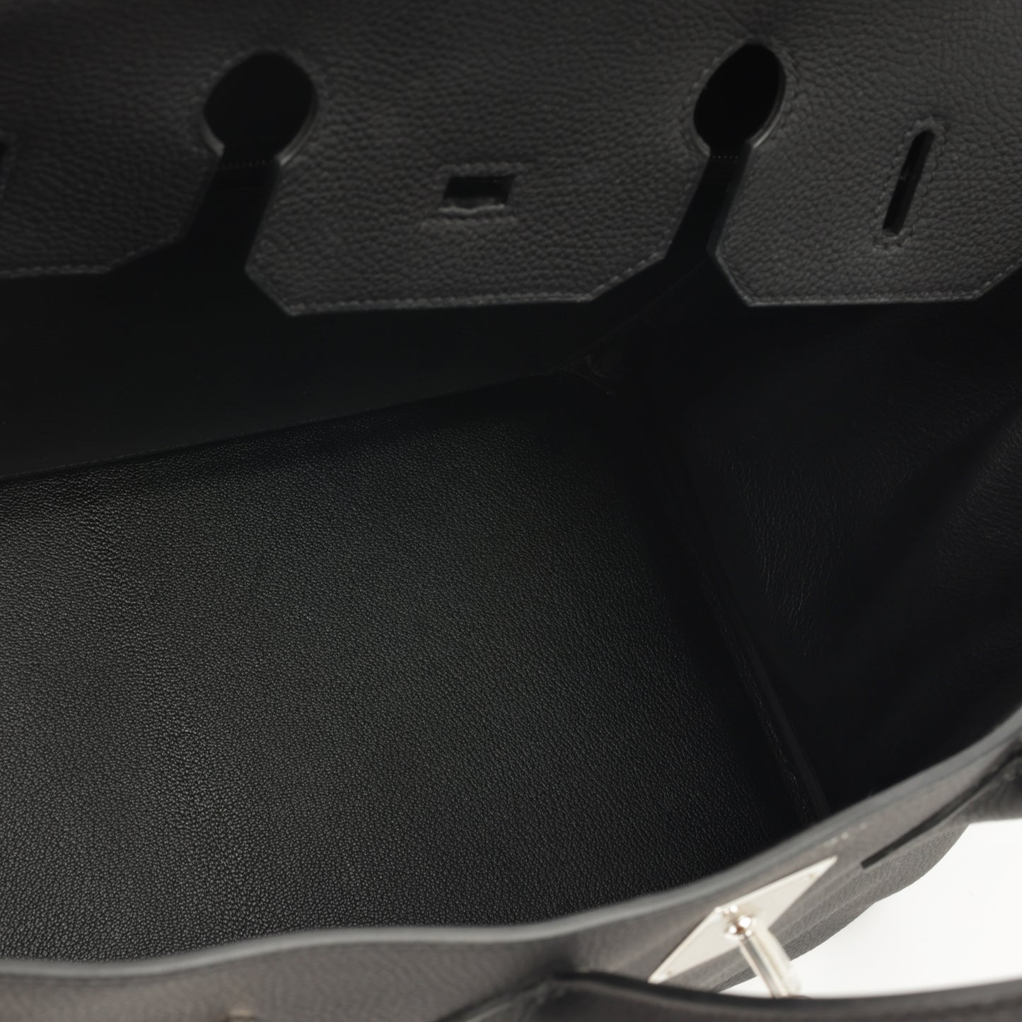 Hermès Birkin 35 - Noir Togo | Palladium Hardware