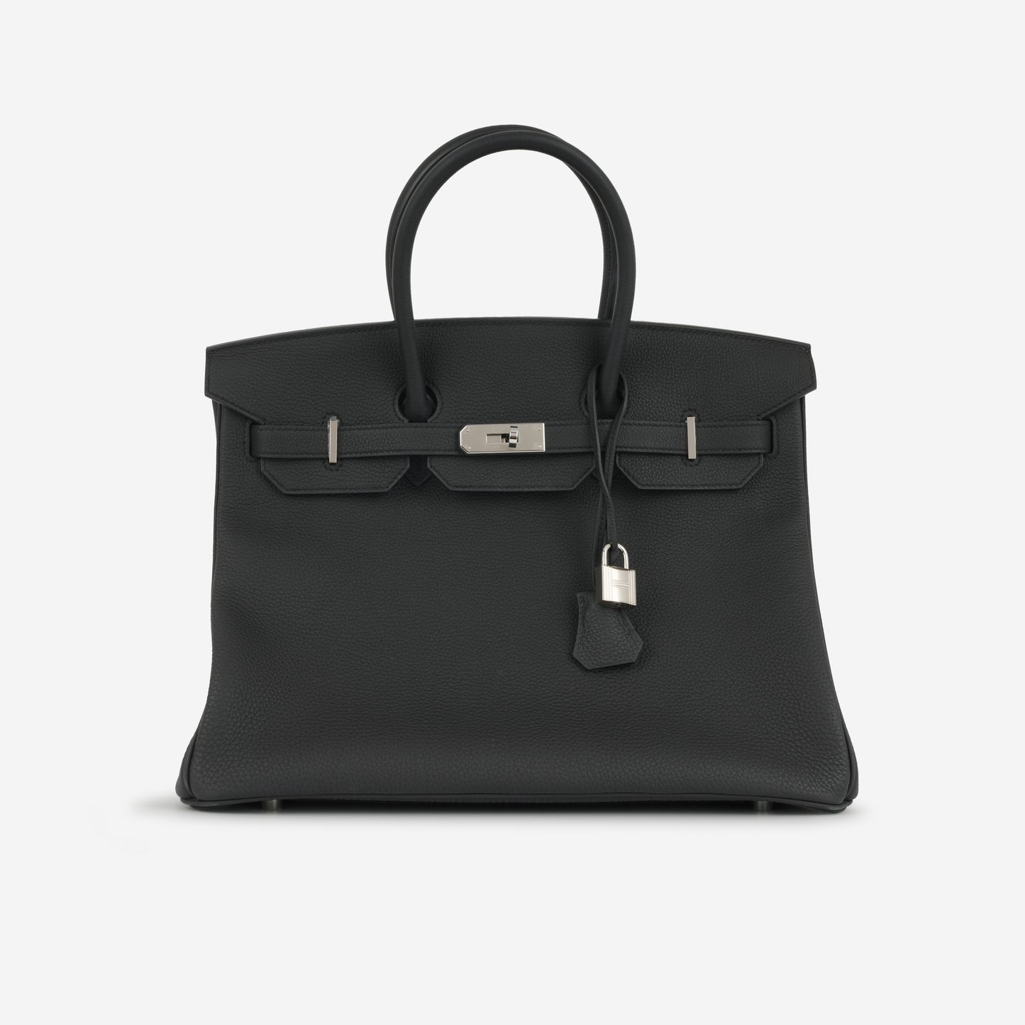 Hermès Birkin 35 - Noir Togo | Palladium Hardware