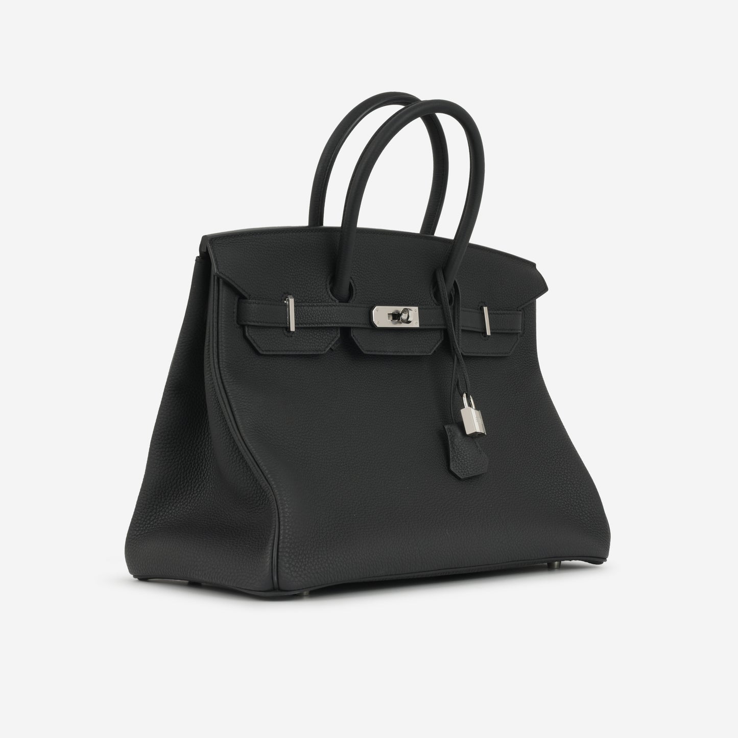 Hermès Birkin 35 - Noir Togo | Palladium Hardware