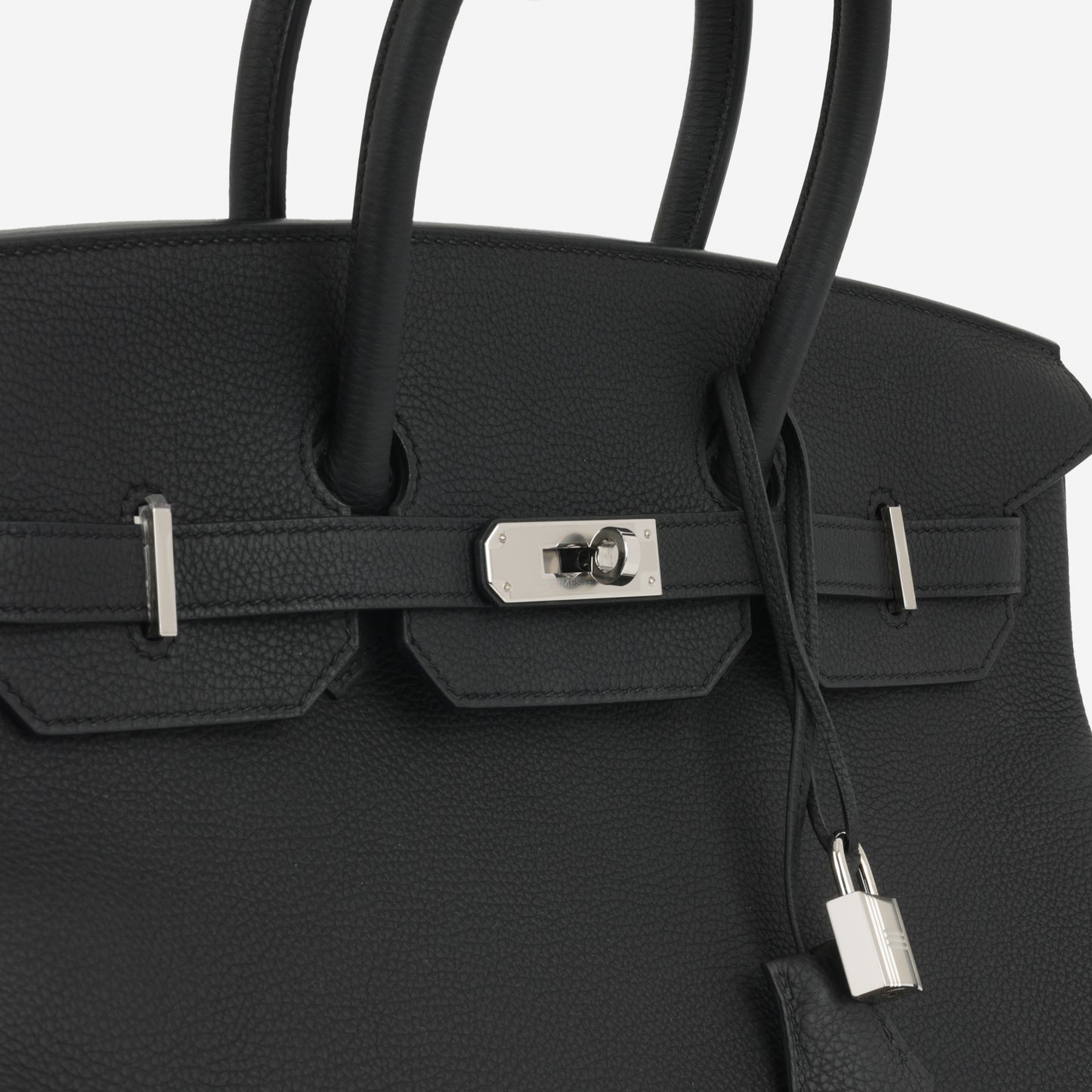 Hermès Birkin 35 - Noir Togo | Palladium Hardware