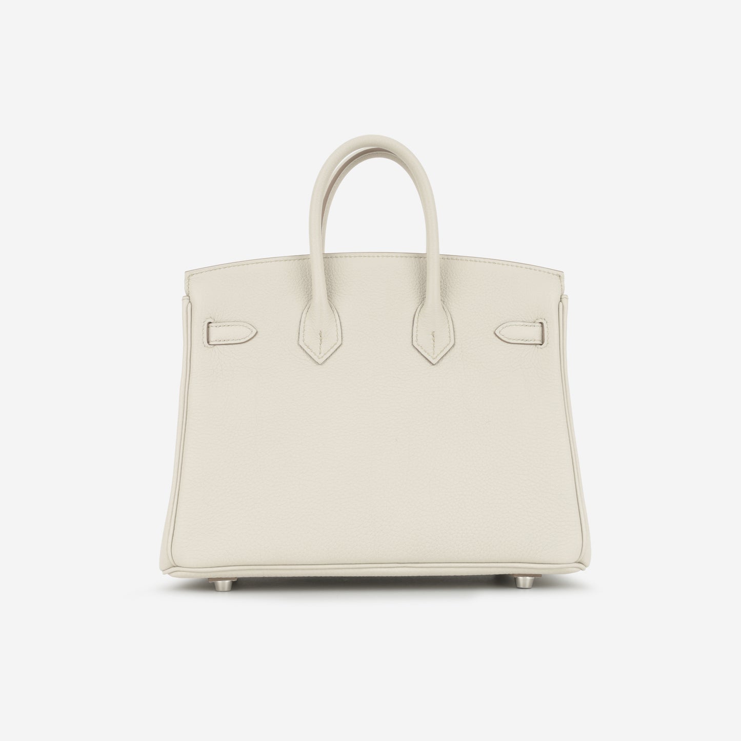 Birkin 25 - Beton Togo | Palladium hardware