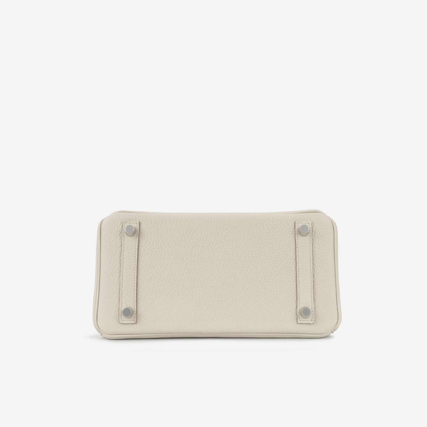 Birkin 25 - Beton Togo | Palladium hardware