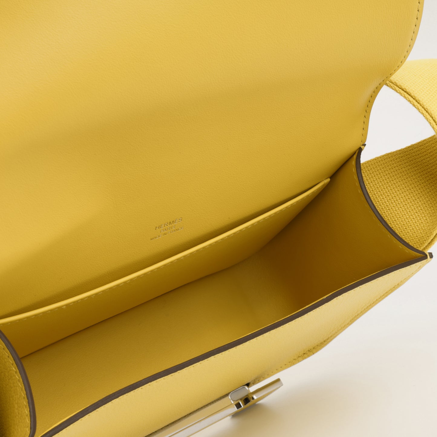 Geta Bag - Jaune De Naples