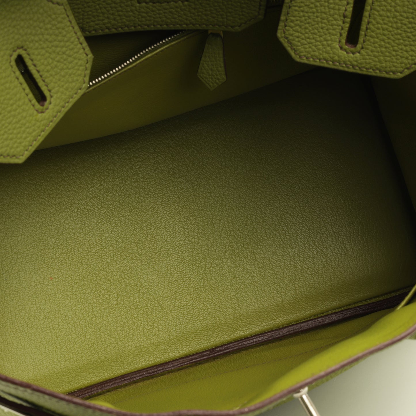 Hermès Birkin 30 - Vert Anis