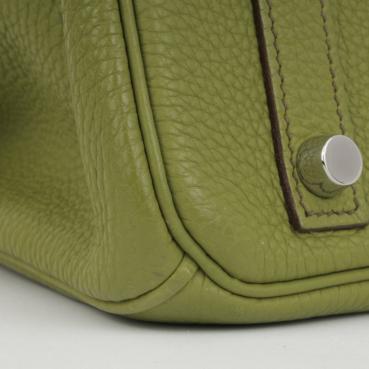 Hermès Birkin 30 - Vert Anis