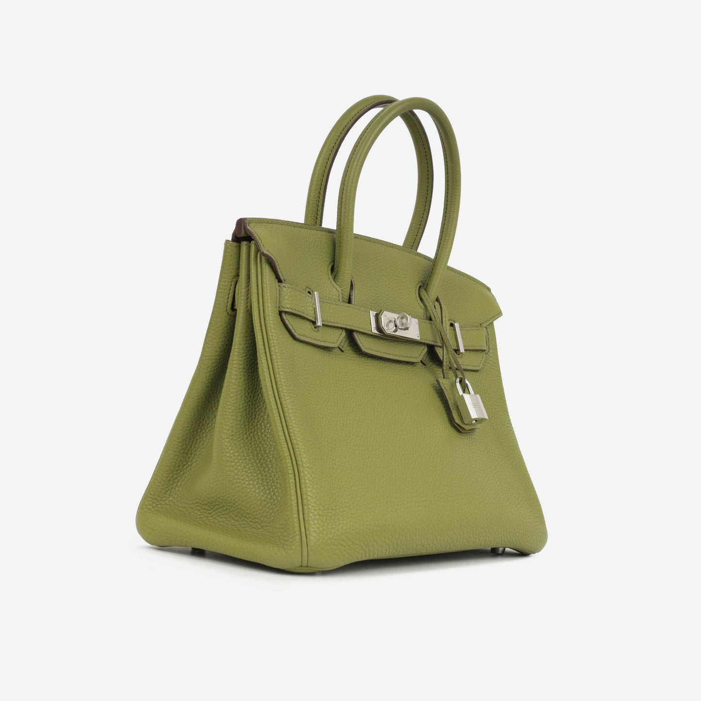Hermès Birkin 30 - Vert Anis