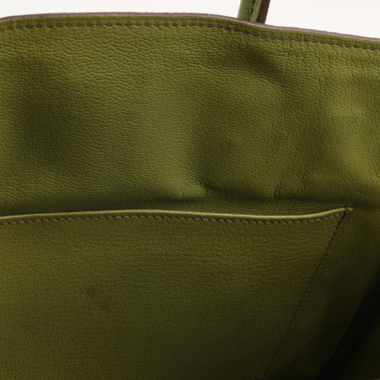 Hermès Birkin 30 - Vert Anis