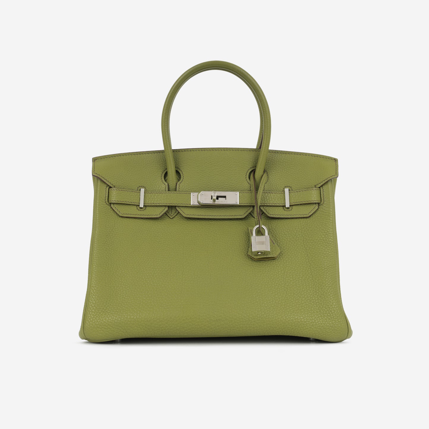 Hermès Birkin 30 - Vert Anis