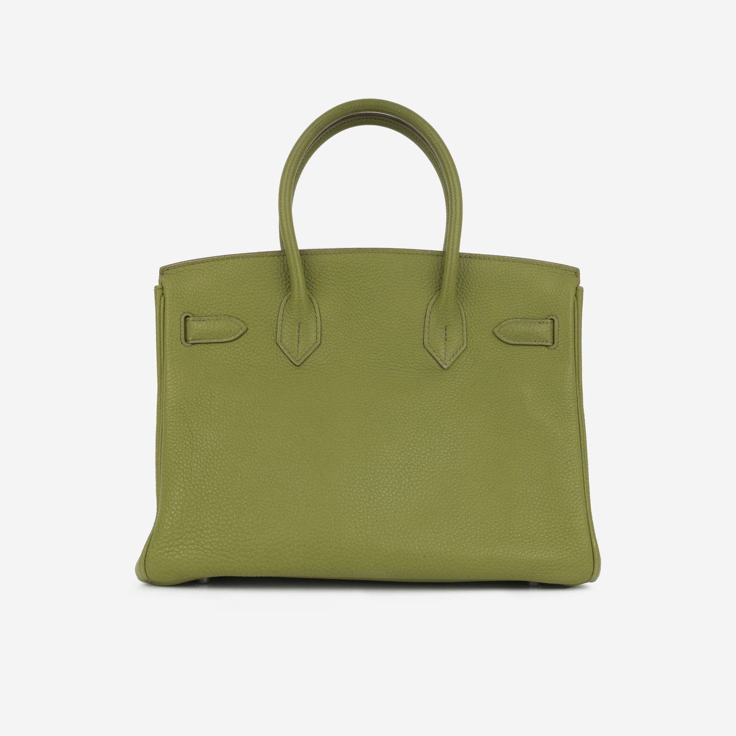 Hermès Birkin 30 - Vert Anis