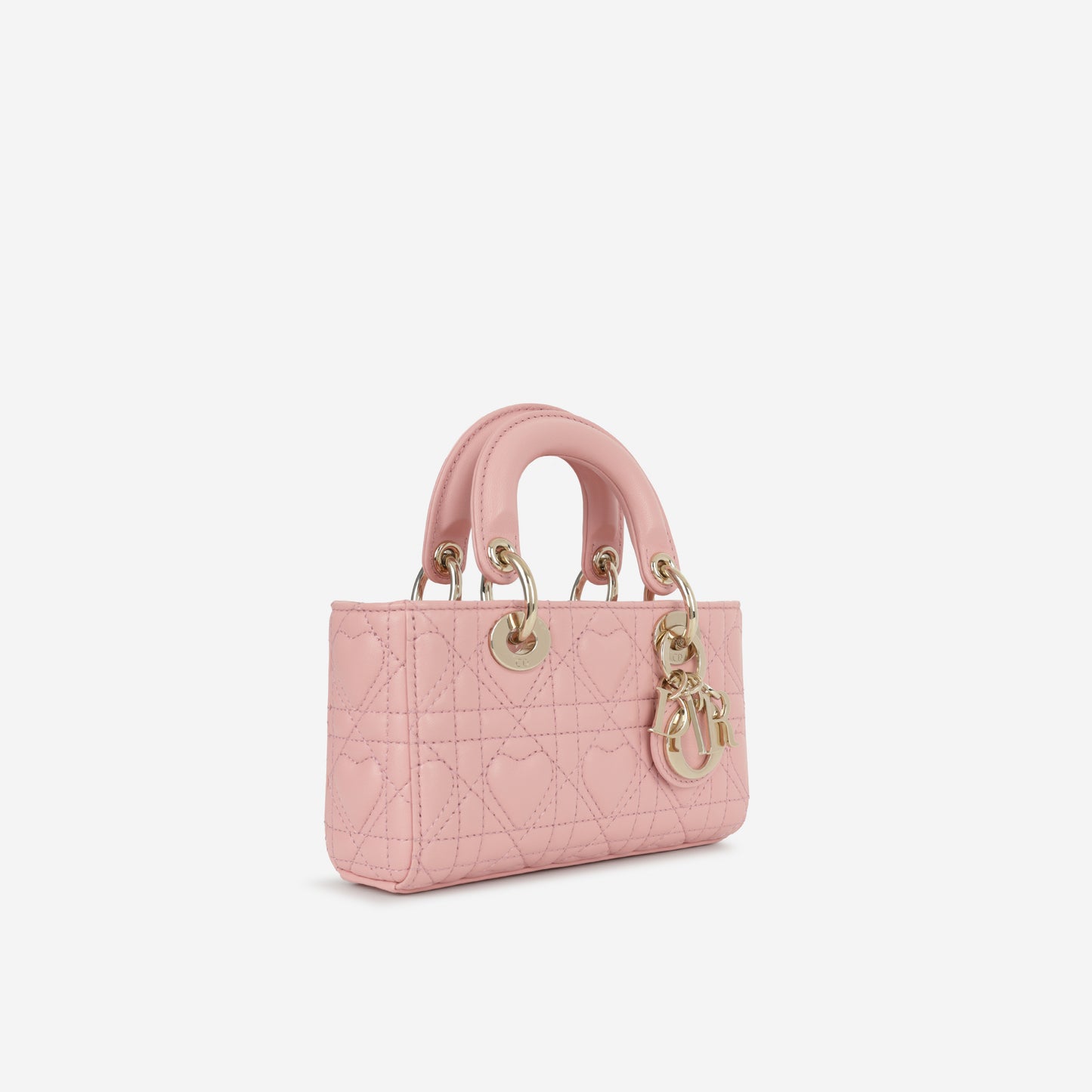 Dior Micro D-Joy Bag - Pink