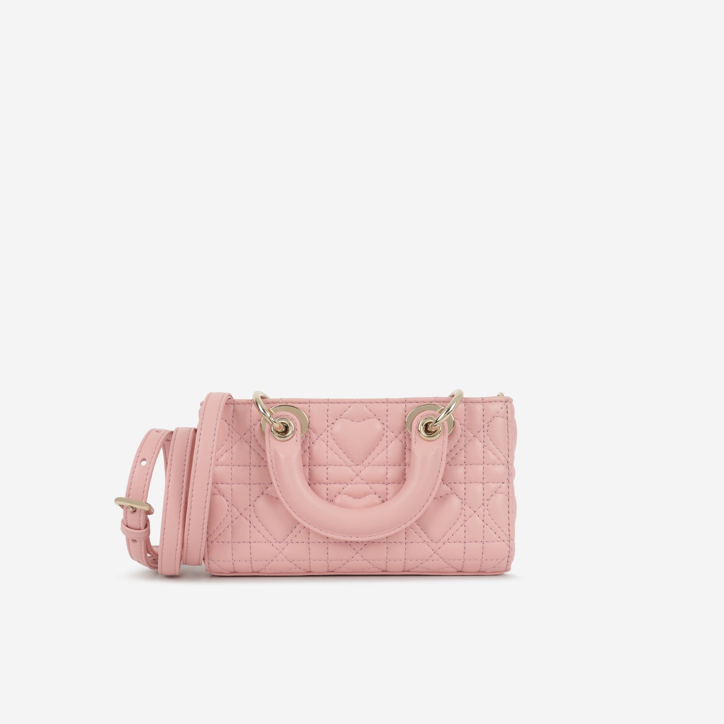 Dior Micro D-Joy Bag - Pink