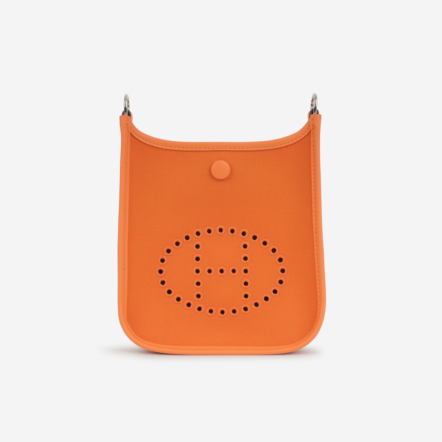 Hermès Neo Evelyne TPM - Feu / Orange Minium