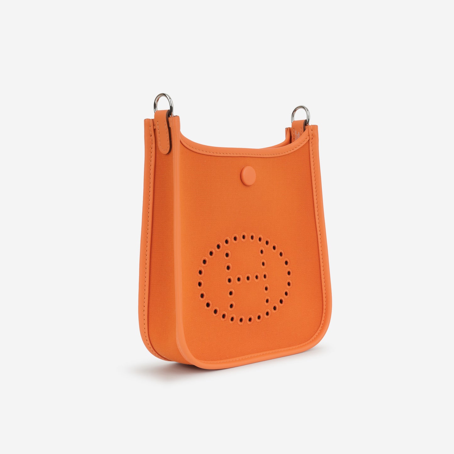 Hermès Neo Evelyne TPM - Feu / Orange Minium