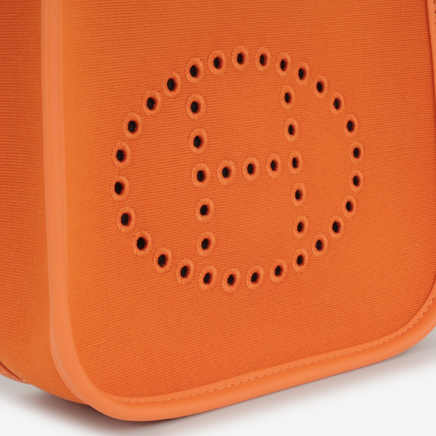 Hermès Neo Evelyne TPM - Feu / Orange Minium