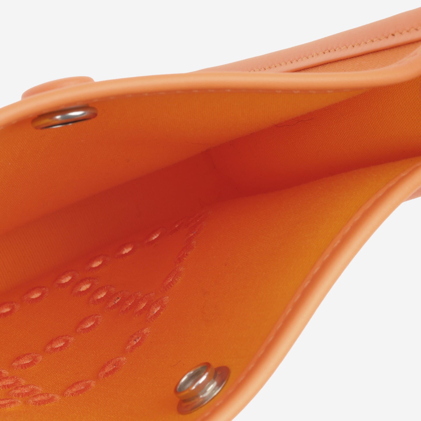 Hermès Neo Evelyne TPM - Feu / Orange Minium