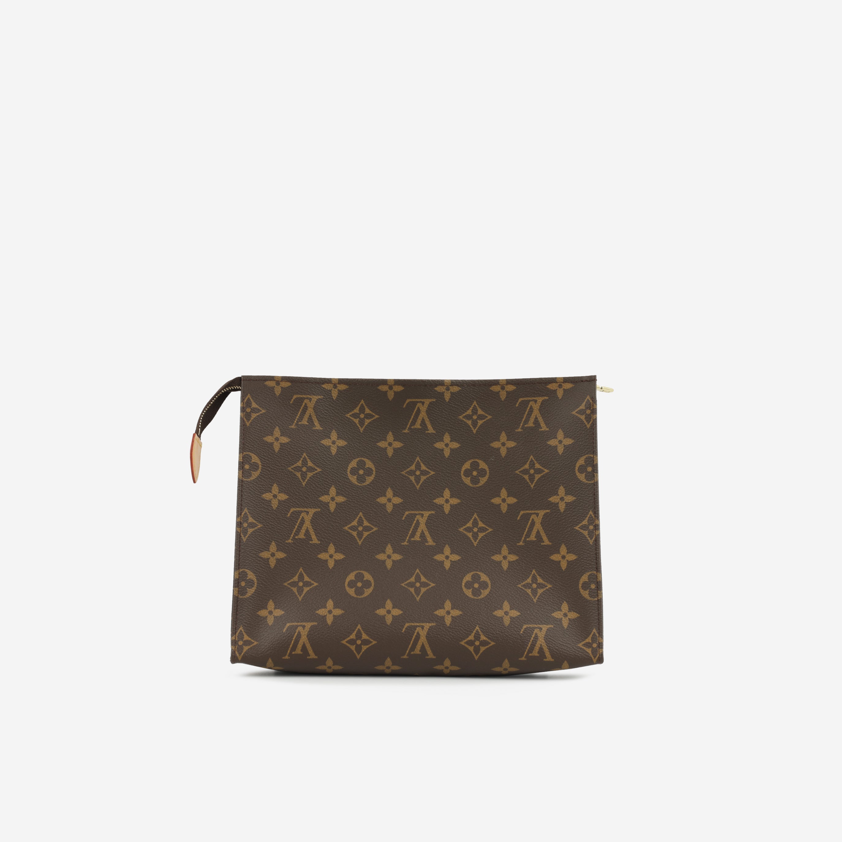 Louis Vuitton - Toiletry Pouch 26 - Monogram Canvas - 2021 – Bagista