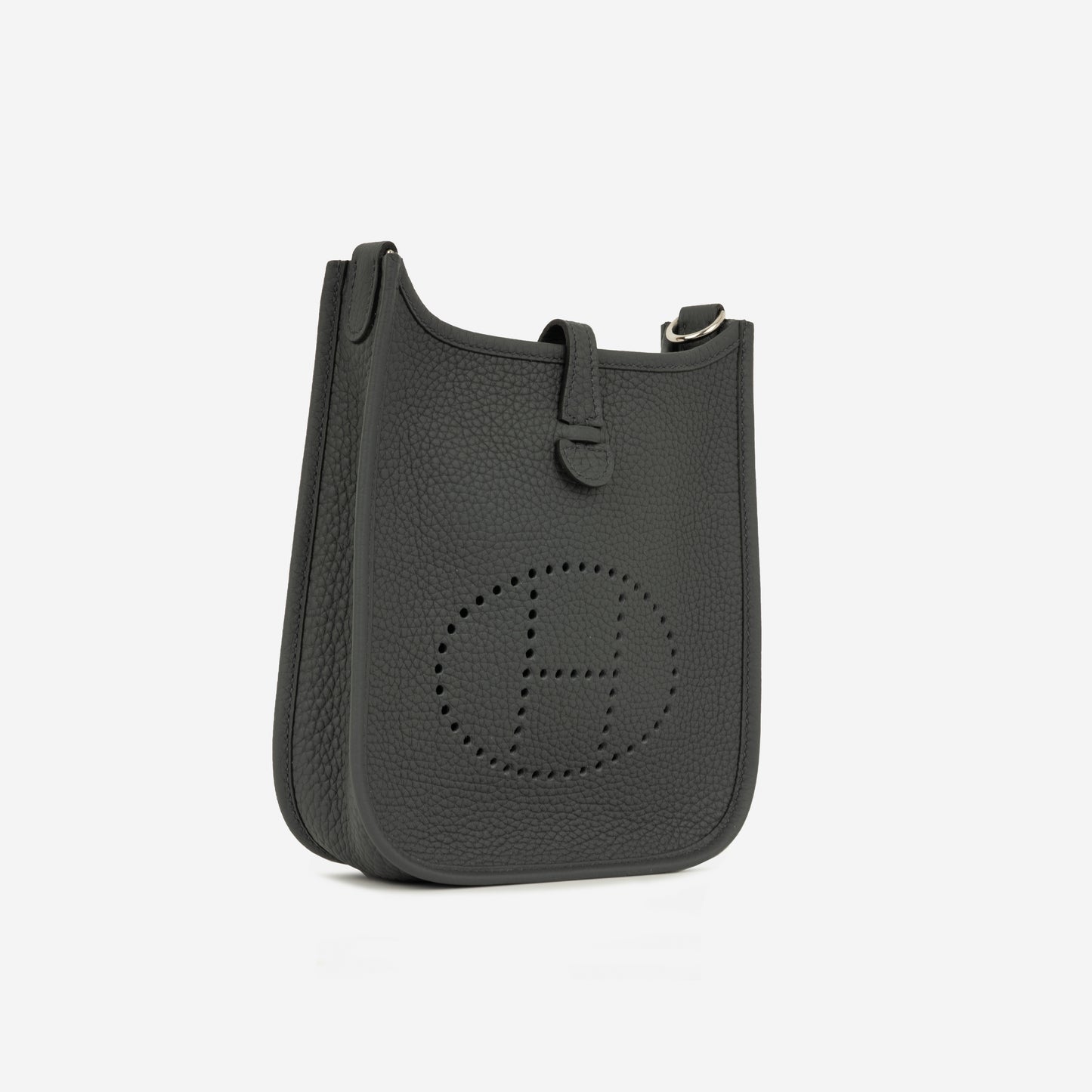 Hermès Evelyne TPM - Gris Misty