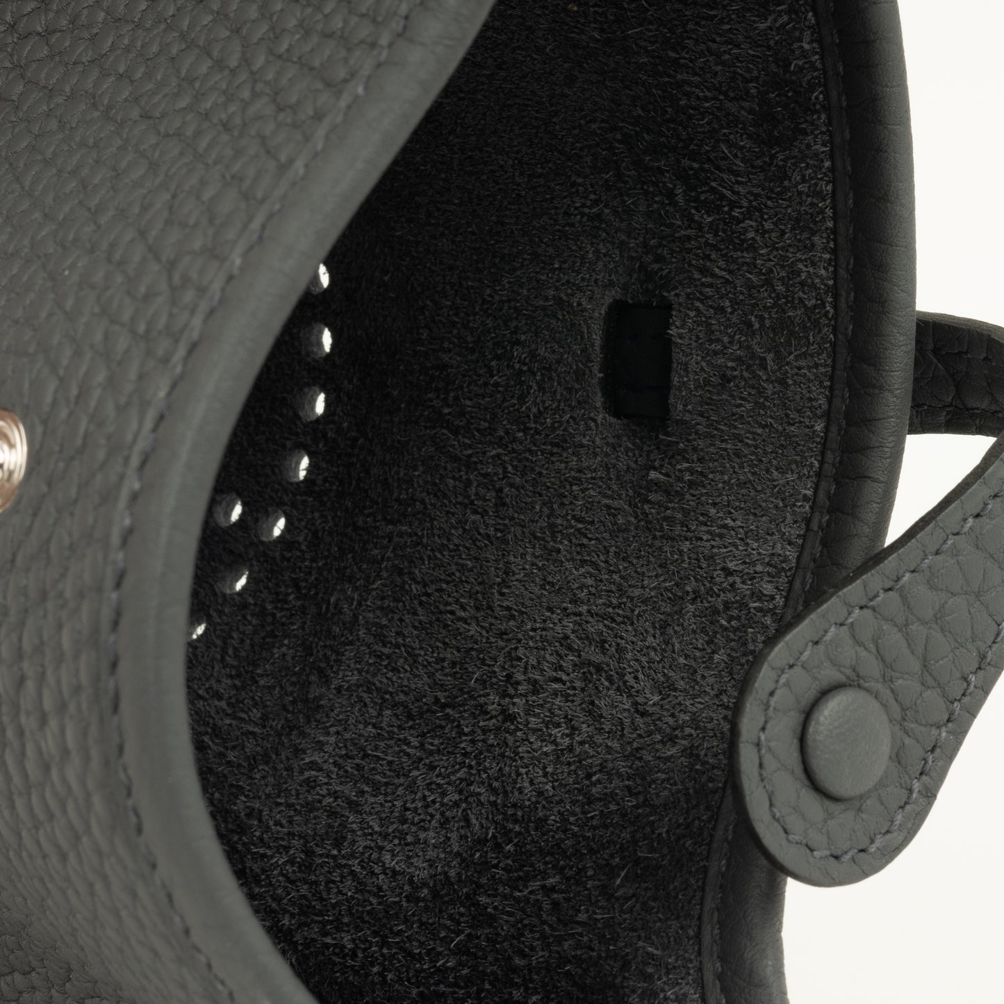 Hermès Evelyne TPM - Gris Misty