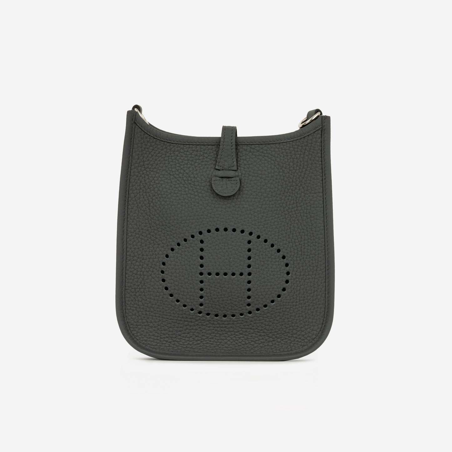 Hermès Evelyne TPM - Gris Misty