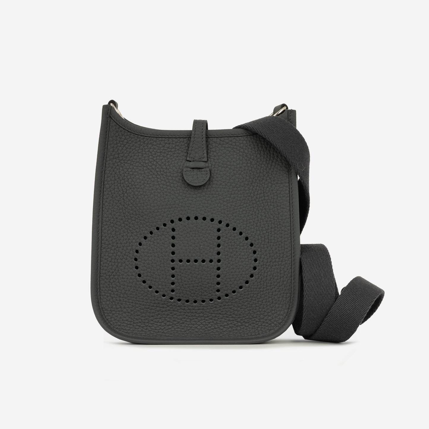 Hermès Evelyne TPM - Gris Misty