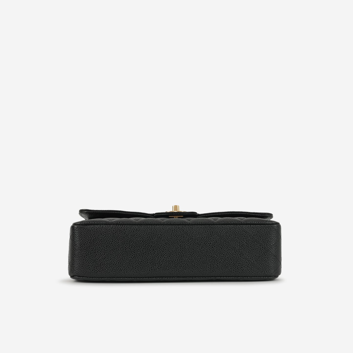 Chanel Medium Classic Flap - Black Caviar | Gold Hardware