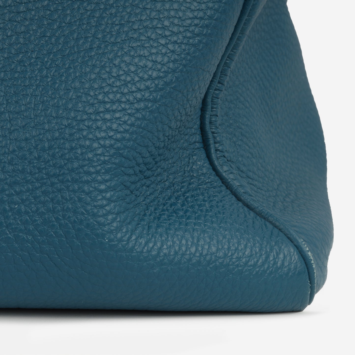 Hermès Kelly 50 Voyage - Bleu Cobalt