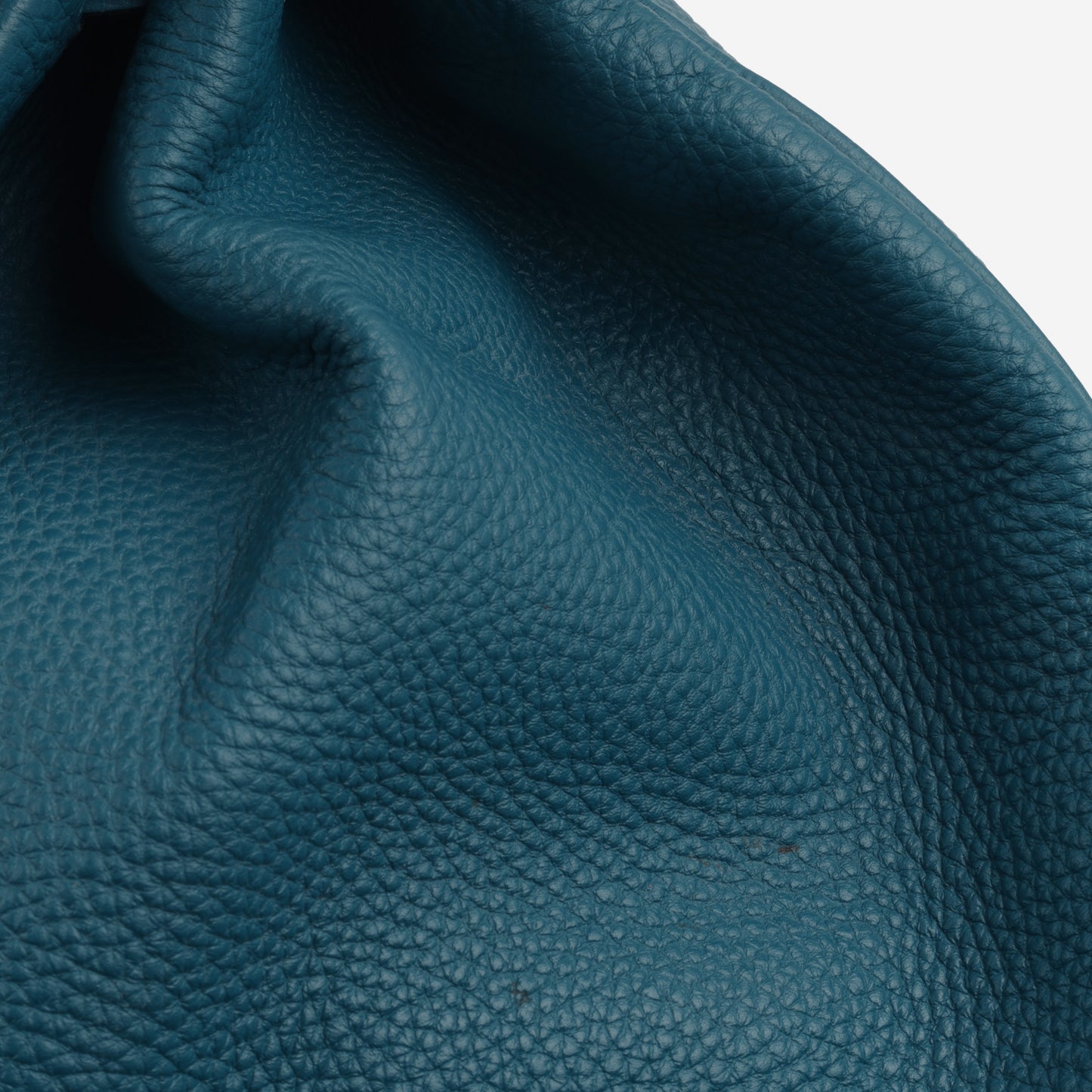 Hermès Kelly 50 Voyage - Bleu Cobalt