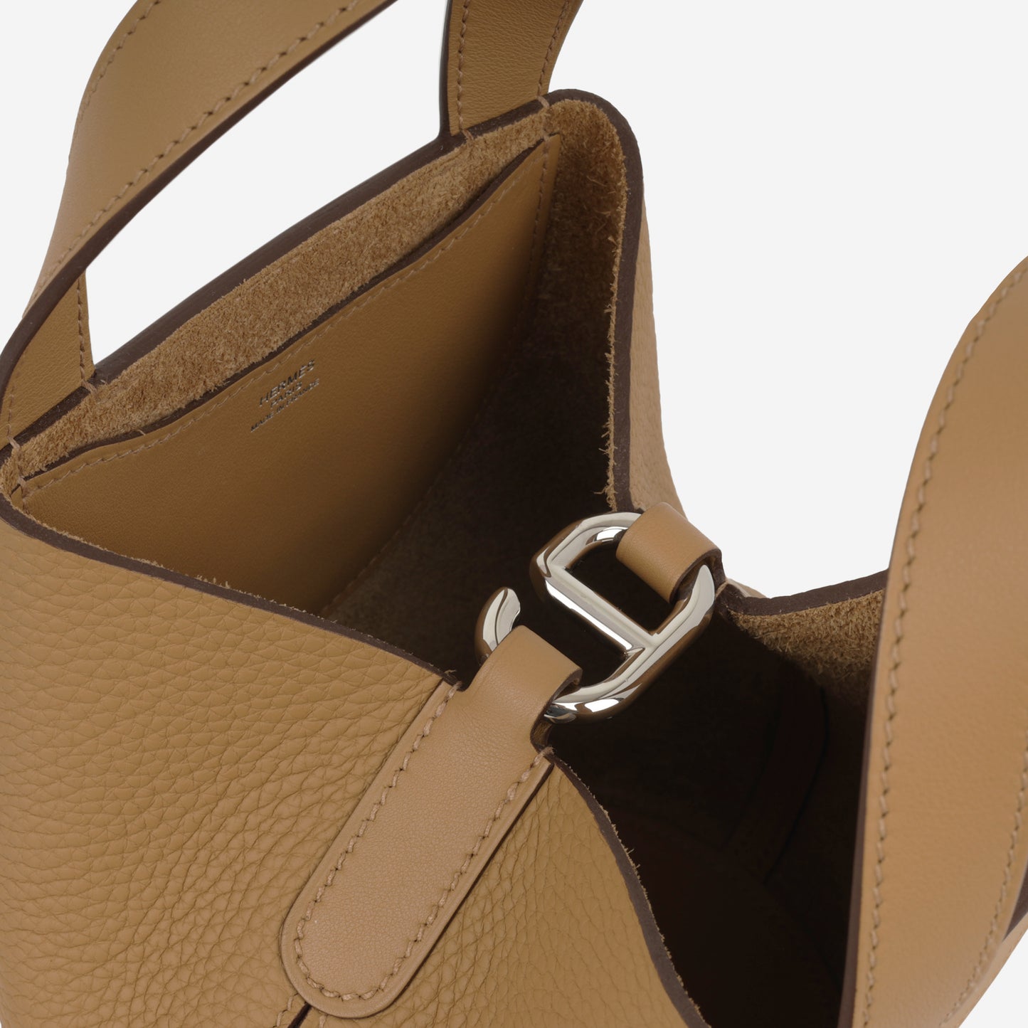 Hermès In-The-Loop Bag - Biscuit