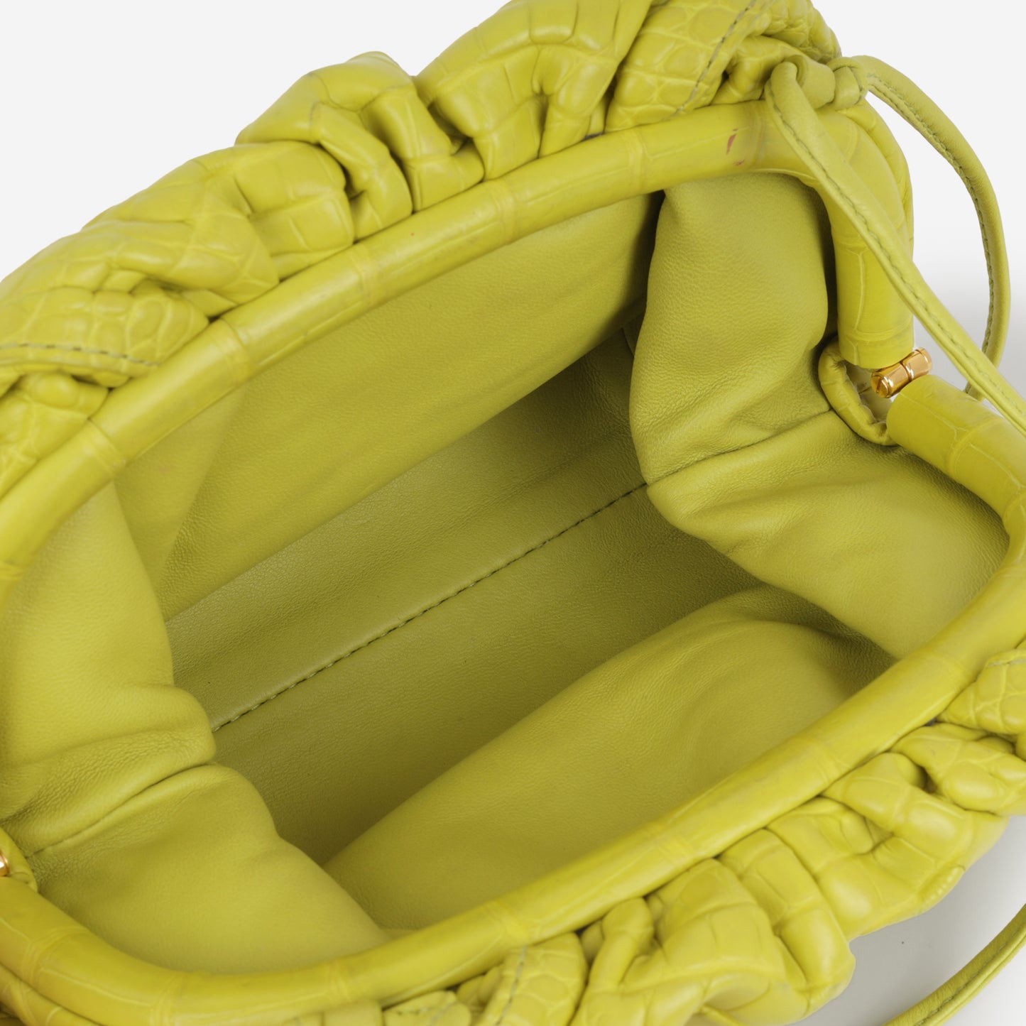 Bottega Veneta Mini Pouch