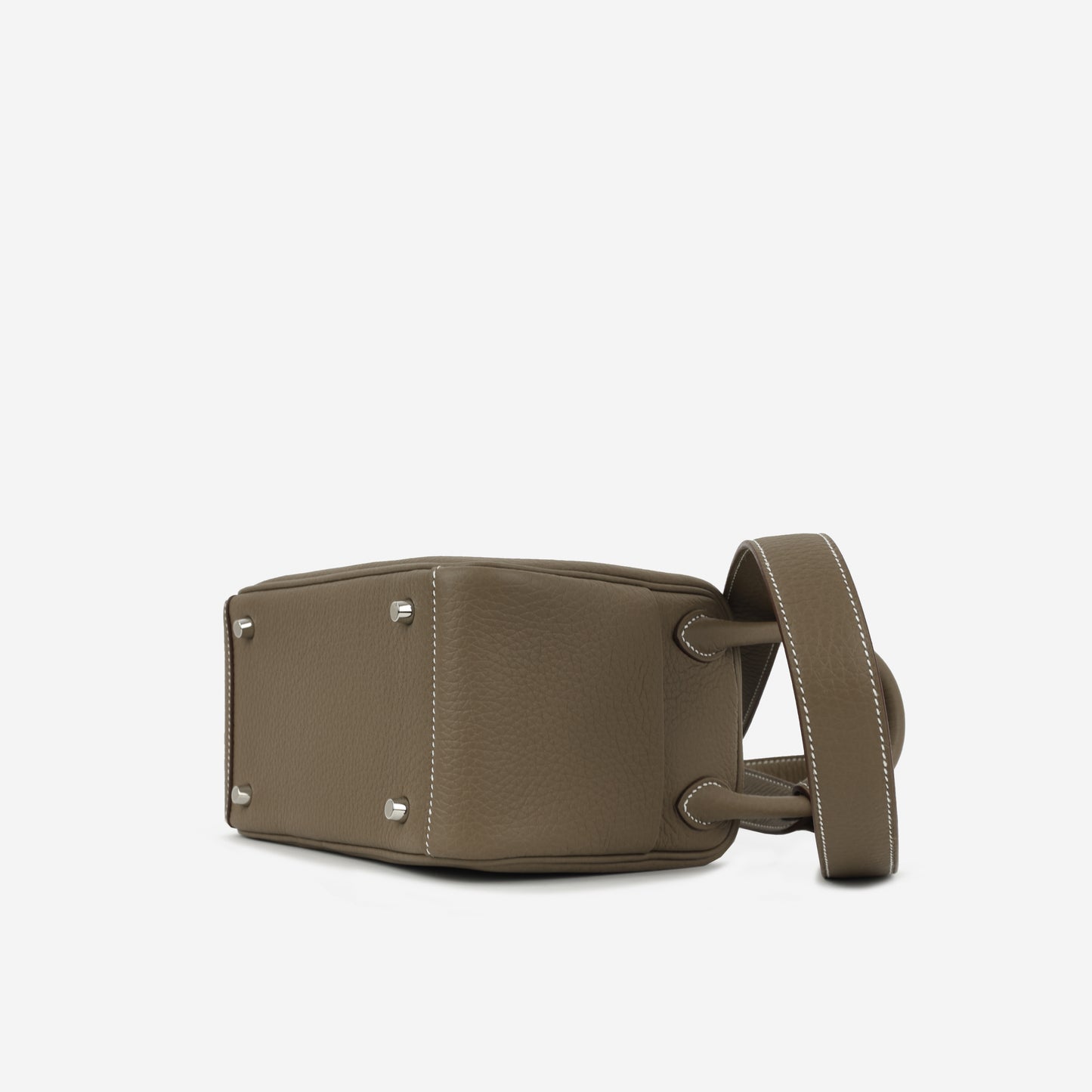 Hermès Mini Lindy - Etoupe