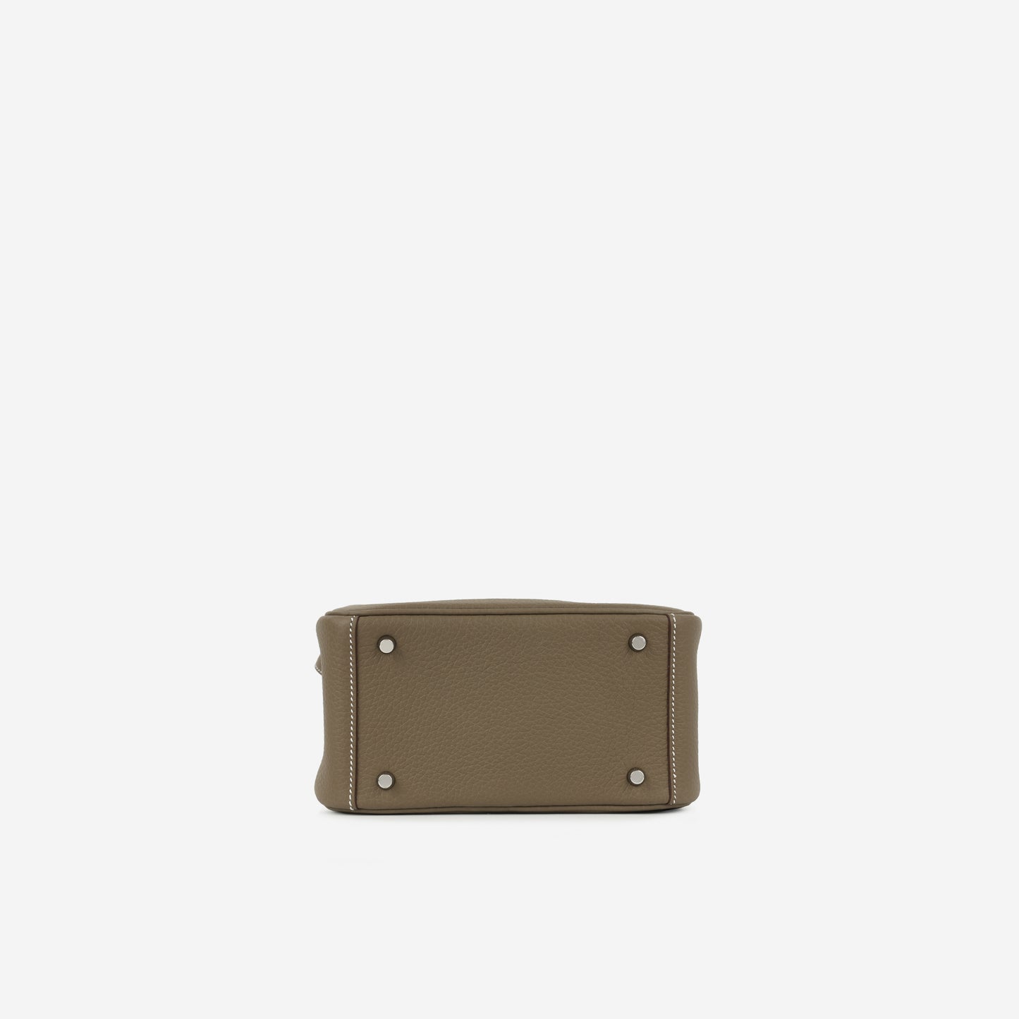 Hermès Mini Lindy - Etoupe